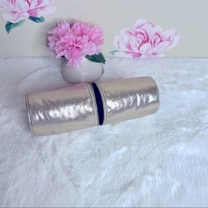 Milani Makeup Brush Case Cylinder Type.